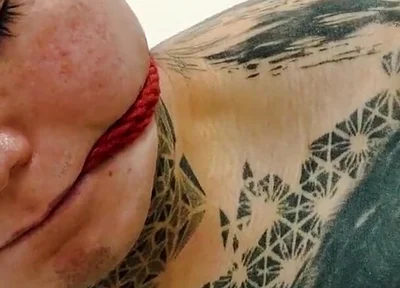 Yoshikawasakixxx - Bound Yoshi Kawasaki Enjoys Extreme Shibari Session