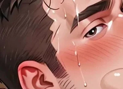 Young Gay Man Gives a Sloppy Blowjob to Several Strange Men in a Glory Hole. Hentai Animation Yaoi