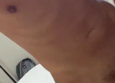 Angel's Big American Dick Fucked My Ass Raw