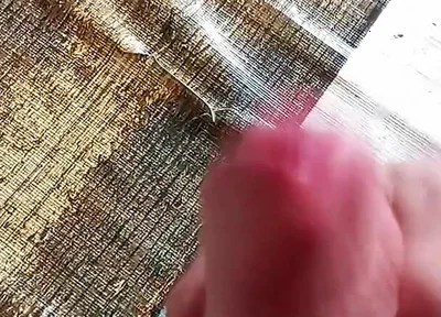 Huge and Wide Cock Cumming and Ass Fucked