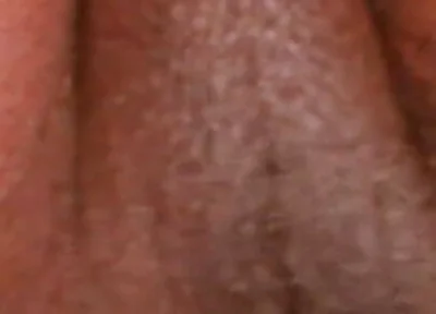 Chubby Black African Round Ass