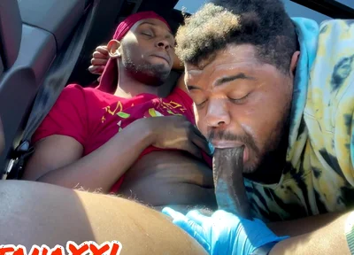 Car Fun with Santana Xxl