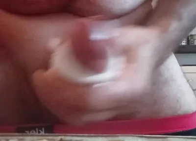 Jerking off Myself Till I Cum