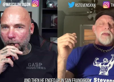 Porn Star Confessions - Rusty Stevens (episode 34)