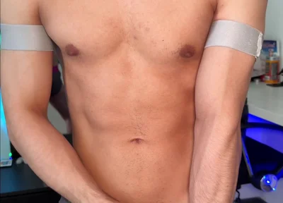 Hard Cock, Ass View and Hard Cum