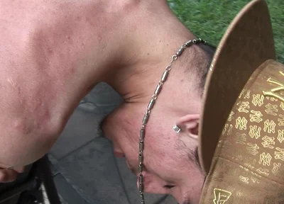 Le Trey & Manny Brock, Fucking Breion