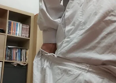 Dj Bro and the Pissed off White Afghan Clothes