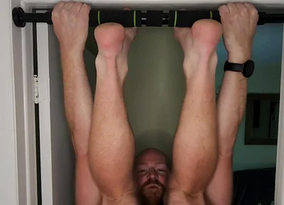 Getting Back Into My Pull-up Workout Routine