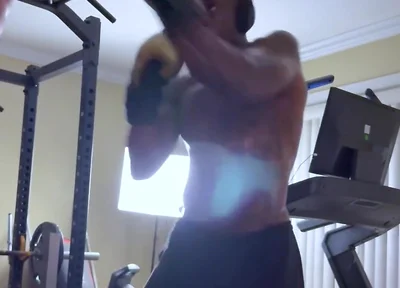 Just Finished Putting in Work