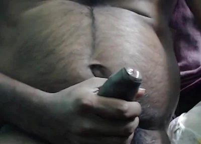 Masturbbating at Early Morning