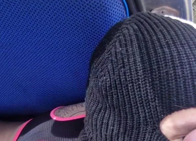 Twink Handsome Guy's Cruise Is a Hardcore Outdoor Fuck with Lots of Cum on the Car