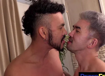 Peterfever Midnight Boner Scene One: Beefcake Udon