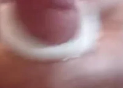 Jerking off Myself Till I Cum