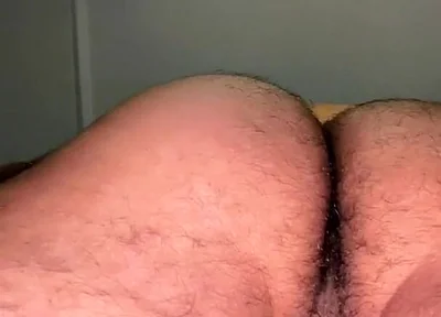 Mask Man Facesitting and Teabagging