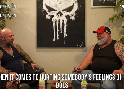 Porn Star Confessions - Tj Witten (episode 37)