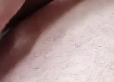 Cumming Whilst Wearing My Brand New White Panties!