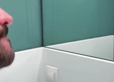 In the Bathroom with Phi