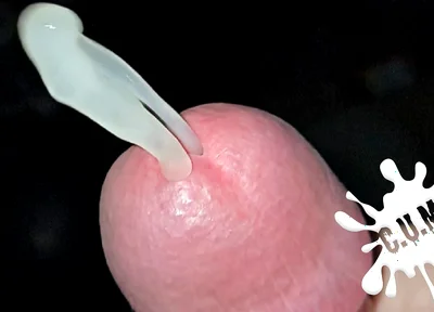 C.u.m.s - Close up and Motion Slowed - Solo Cumshot #35
