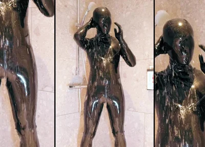 Rubber Shower Series 4