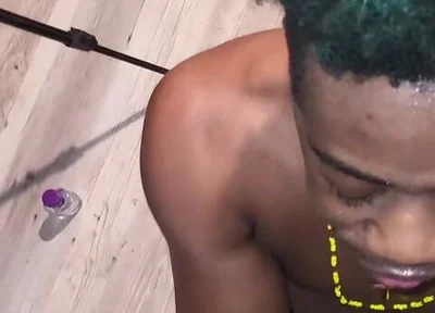 Throat Message Just for Fans - Wondahead21