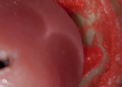 Camera Inside Captures Crempie