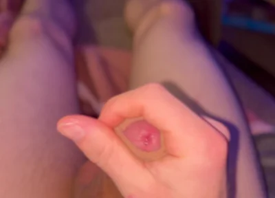 My Cock Gets Pulled Down