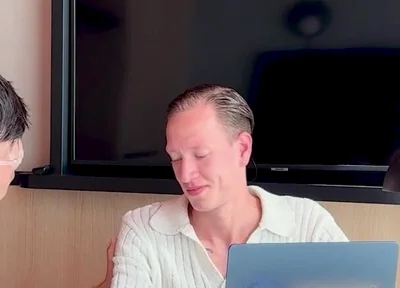 Leo Lets Felipe Quintana Fuck Him to Get the Homework Done