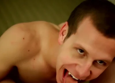 Cock Thirsty Vampire Found A New Get Suck