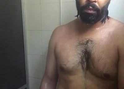 Recording Error in the Bathroom.