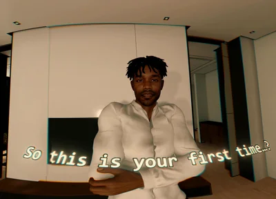 Fvr - 48 - a First Ebony Night to Remember - Noah