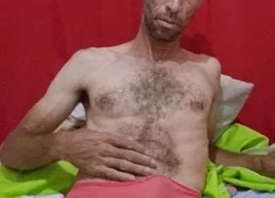 They All Come and Enjoy Watching Me Masturbate with Great Lust