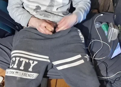 But My Third Cumshot That Day Was the Best of Them