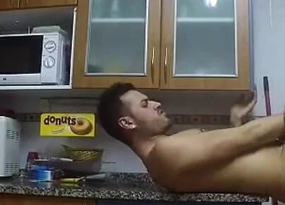 Fucking in the Kitchen
