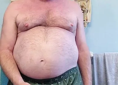 Daddy Back to Stroke