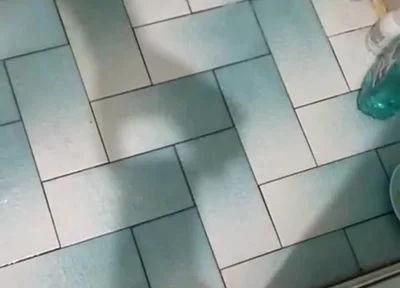 Turkish Bathroom Shower and Big Cumshot.