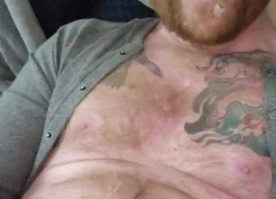 Edged for a Good Chunk of the Day and Finally Let Loose