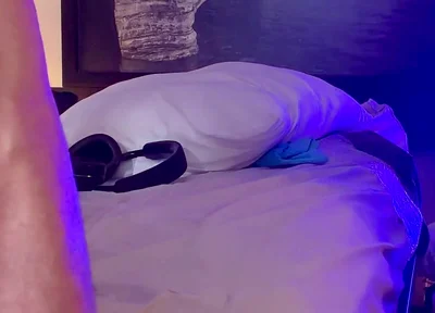 Nutting on a Sweaty Beater I Took off While Sreaming Talking Dirty to Them and Them Watching Me Live