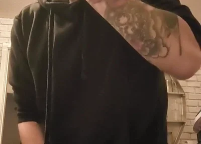 Quick Smoking Fetish Masturbation