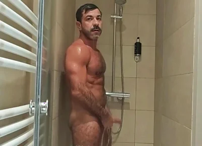 A Hot Shower