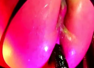 Training My Hole, Doing Glute Bridges on Top of My Dildo 2