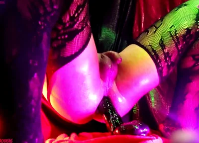 Training My Hole, Doing Glute Bridges on Top of My Dildo 2