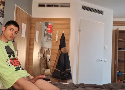 Cute Rafael Fuck D Ass Sexy Skinny Guy Bareback Fuck Like Maschina