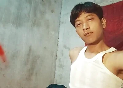 I'm Doing Finger Exercises at Night