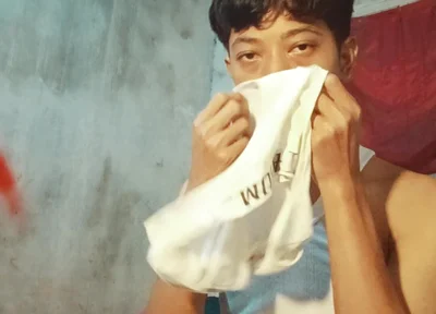 I'm Doing Finger Exercises at Night