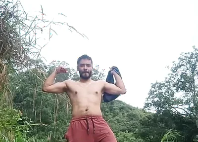 Join Me for a Workout in the Countryside and Something Hot