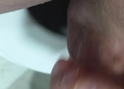 Murray Solo Masturbates and Cumming Out