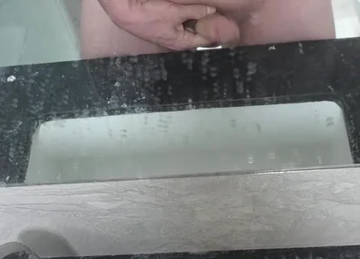 Murray Masturbates, Cumming with Pleasure