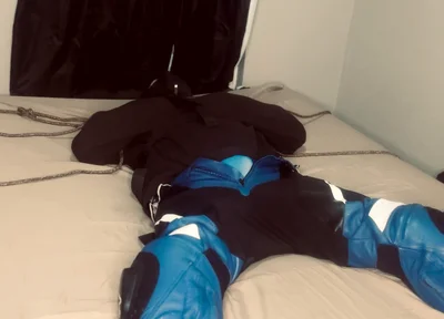 Biker Trapped and Angry Part 3