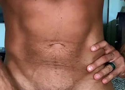 Daddy Jack off Cumshot and Eating