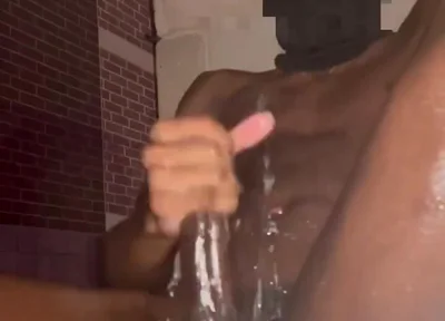 Oily Big Black Dick